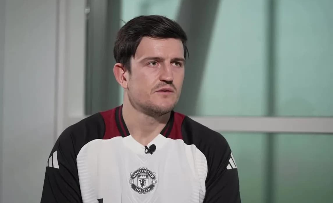 Maguire o rozhovore s Tuchelom: Bolo to trápne