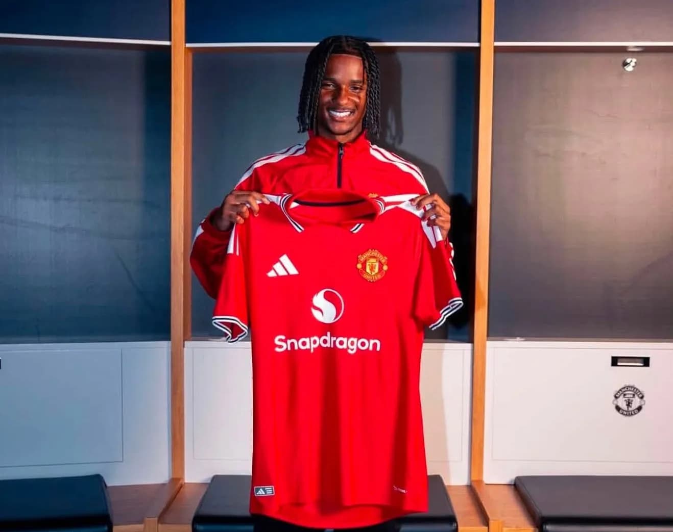 Thompson neprišiel len posilniť akadémiu United