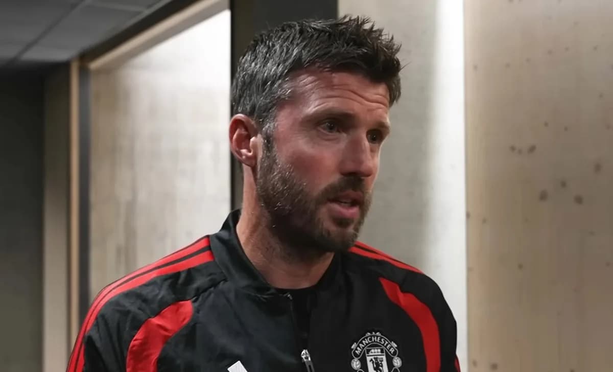 Carrick: Mladíci odohrali fantastický zápas
