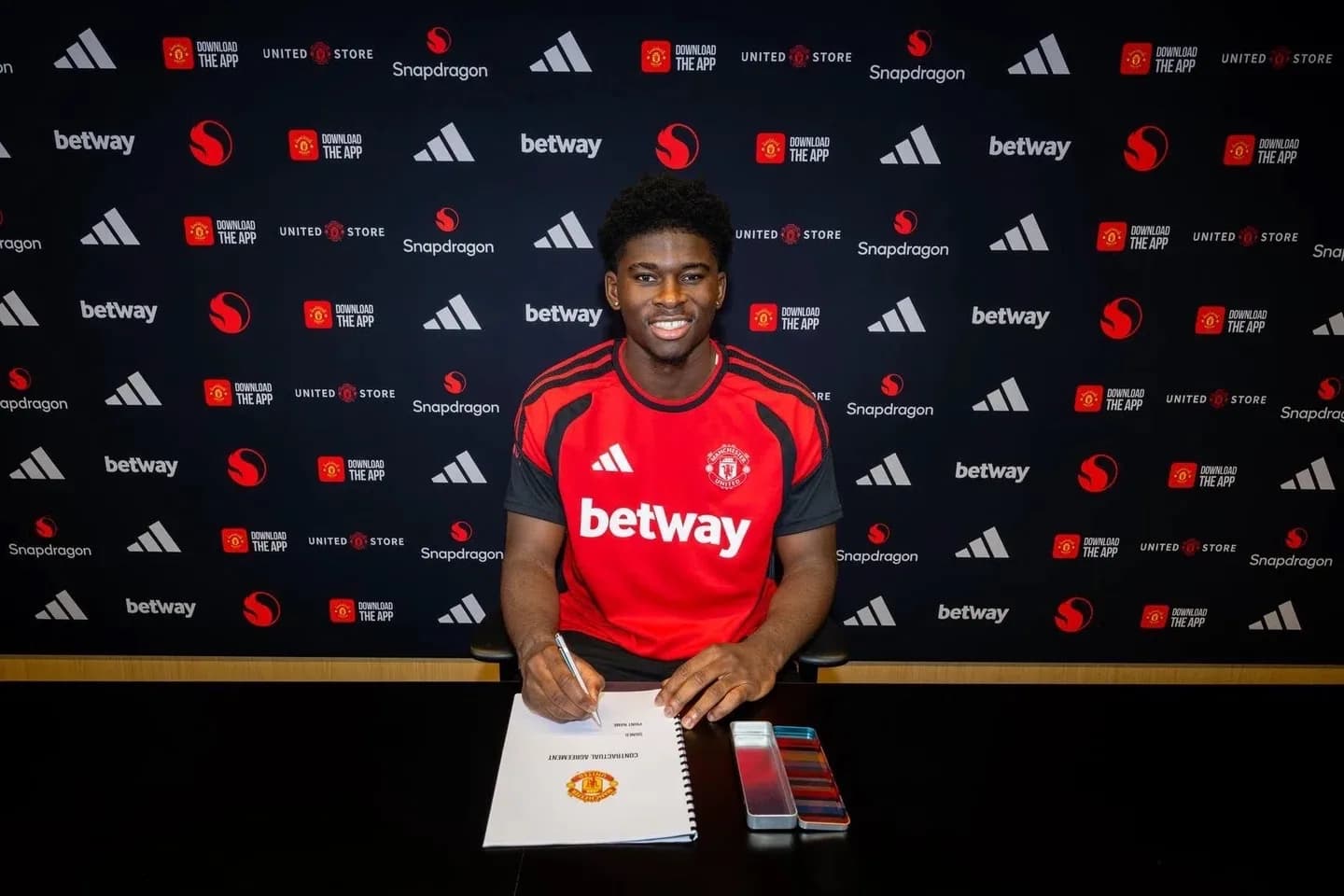 Oficiálne: Baleba prestúpil do Manchestru United