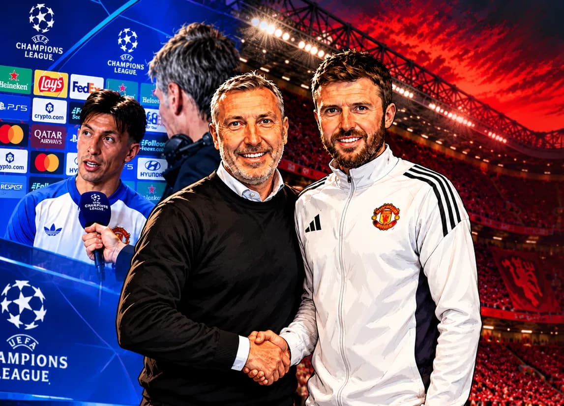 Podcast: United v kríze: Kto nesie hlavnú vinu?