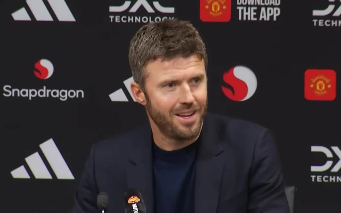 Carrick po výhre nad Brightonom