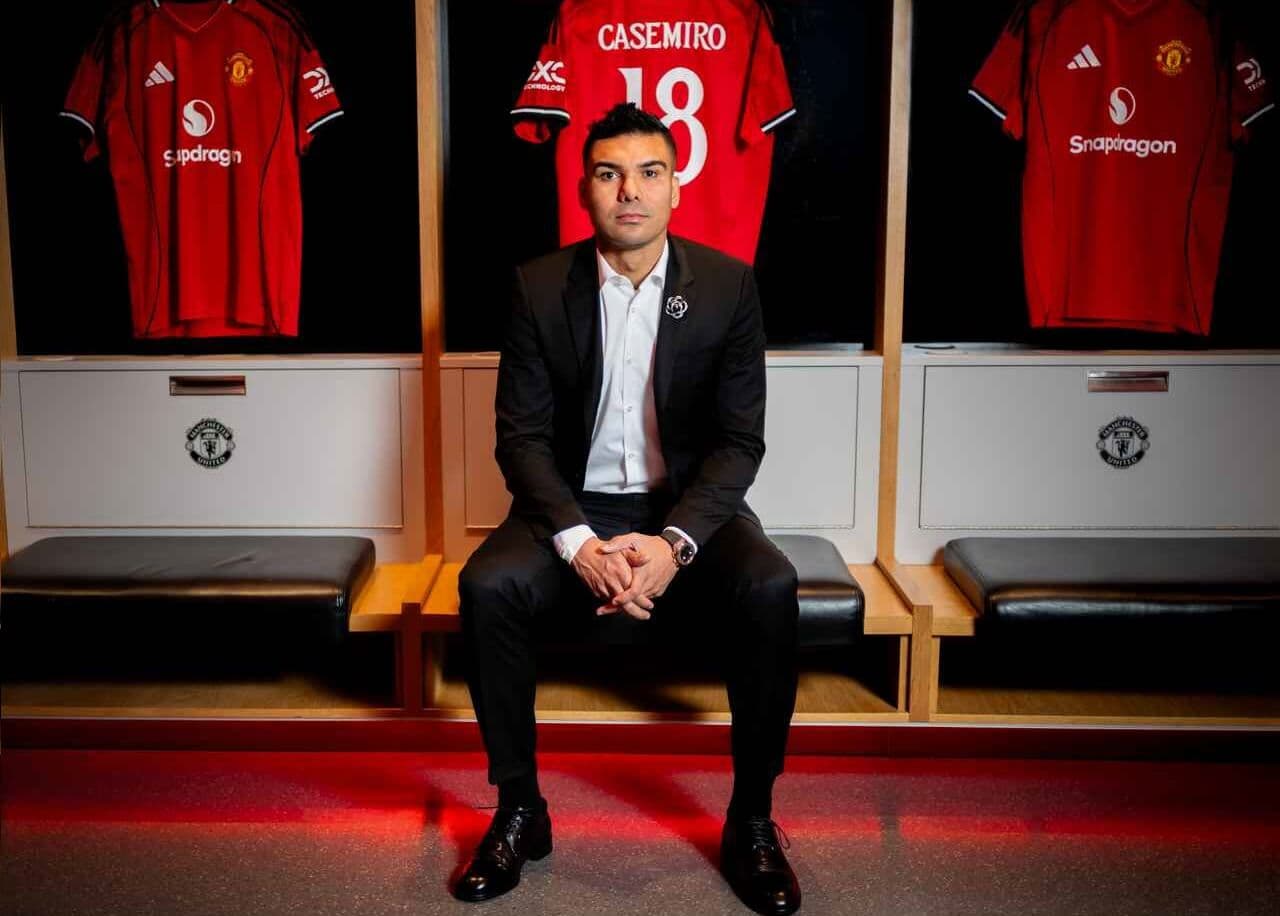 Casemiro: Moje rozhodnutie je konečné a nezmeniteľné