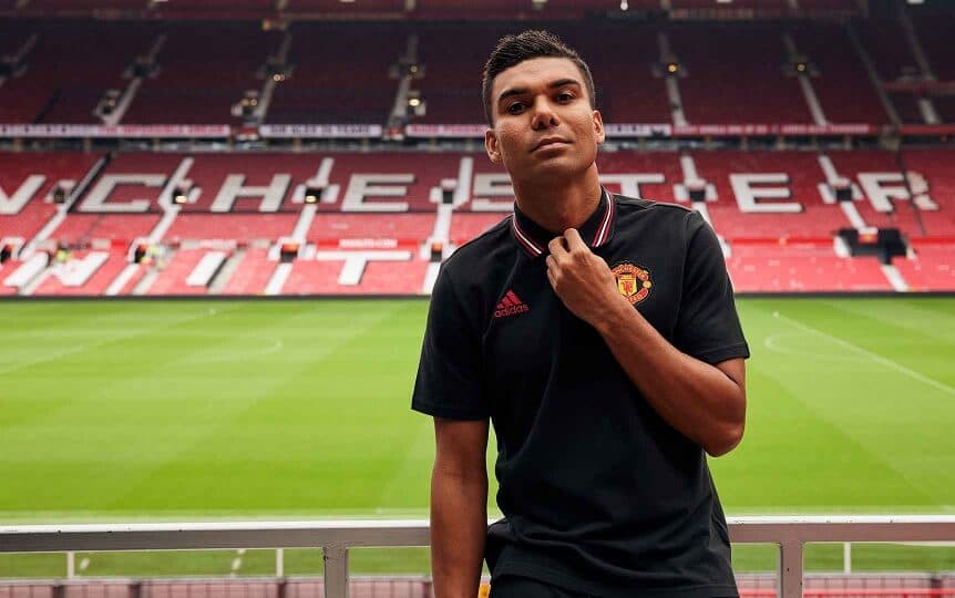 Casemiro: Títo dvaja majú v United skvelú budúcnosť