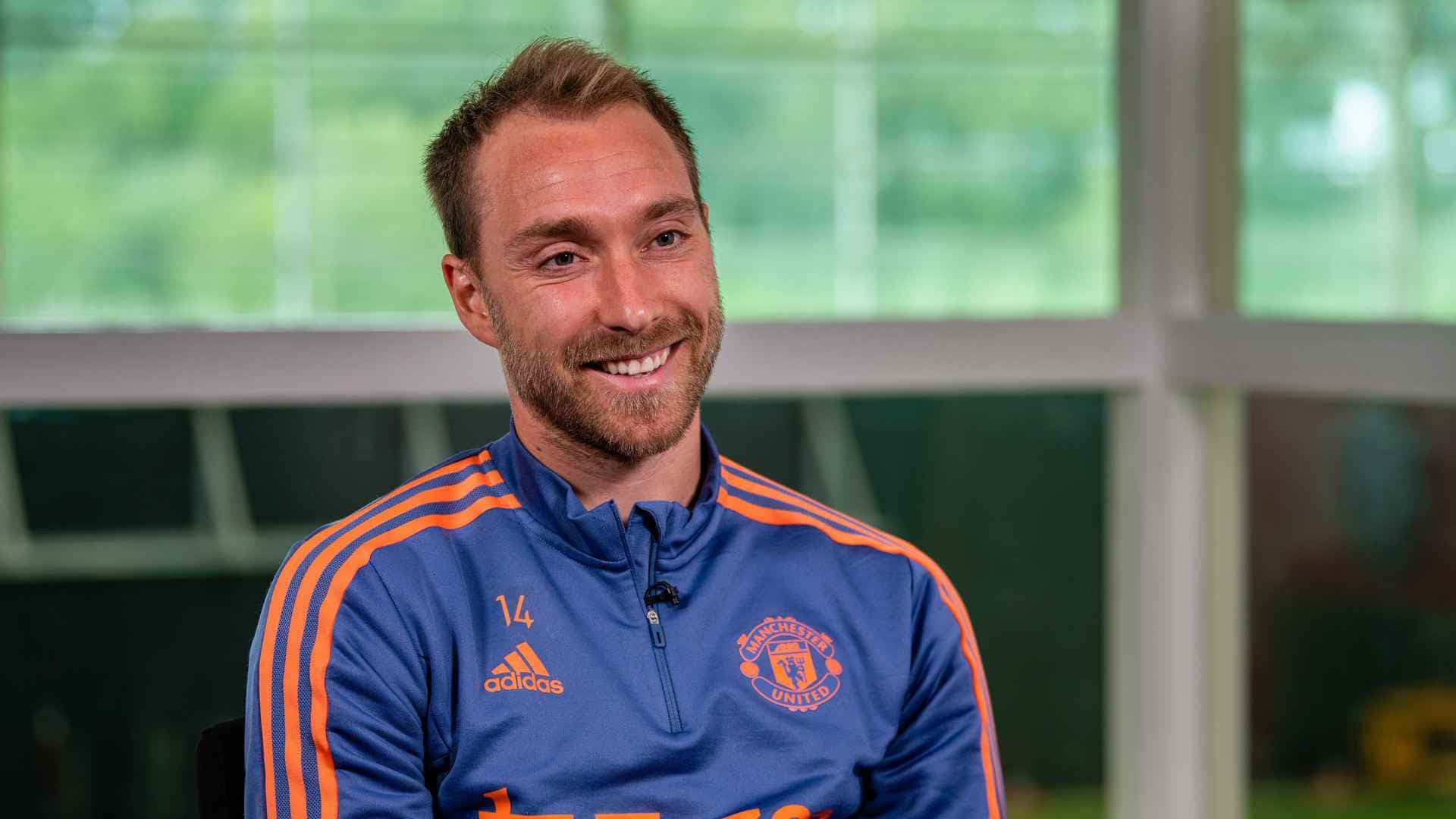 Christian Eriksen odpovedal na otázky fanúšikov