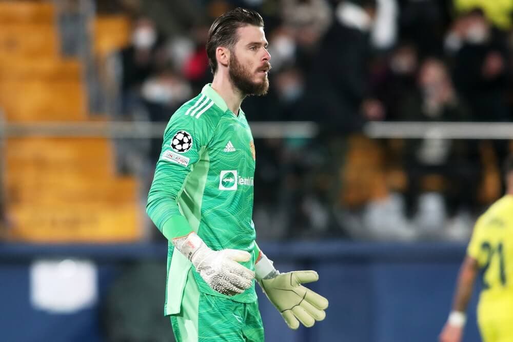 De Gea stratil miesto v reprezentácii, Enrique vysvetľuje: Brankár by mal vytvoriť prvú prevahu