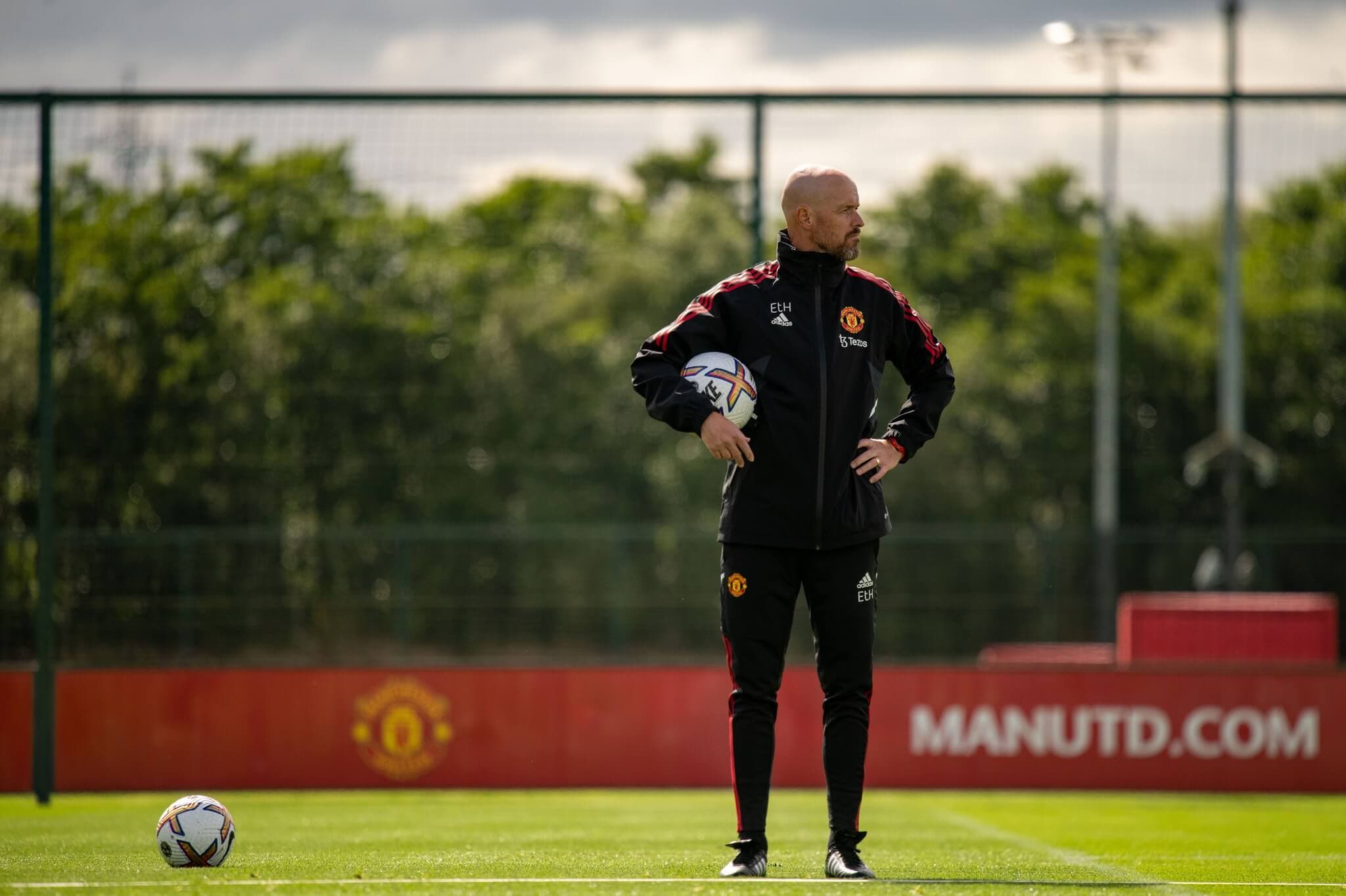 Sky Sports: Hráči United si začiatok tréningového kempu pochvaľujú