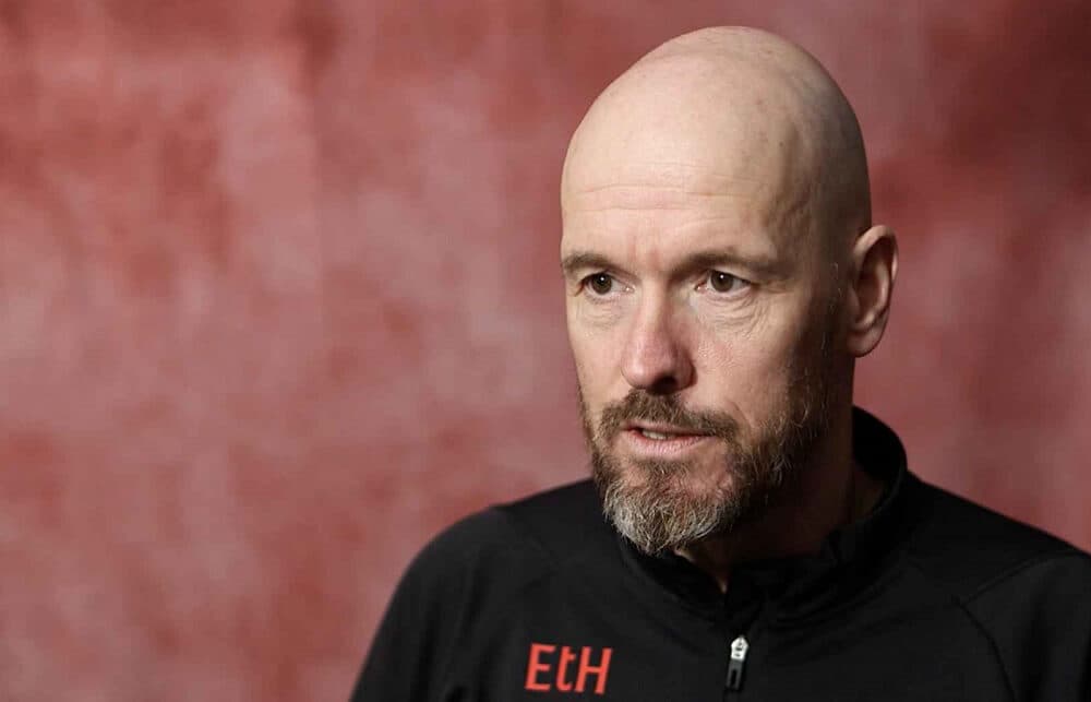 Ten Hag nebol spokojný po prvom prípravnom zápase
