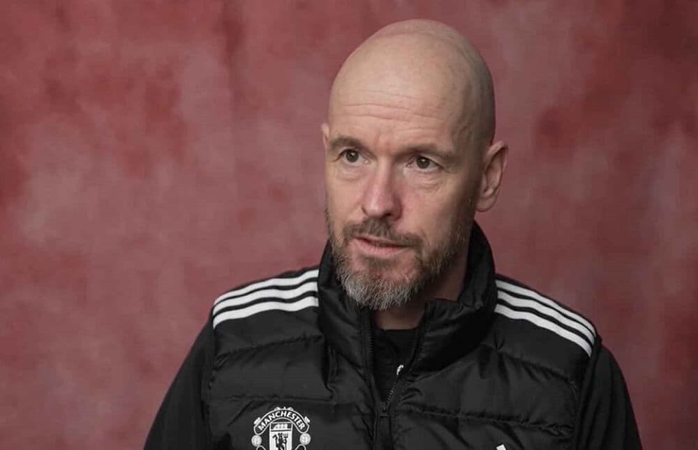 Ten Hag zhodnotil prípravný zápas s Rangers