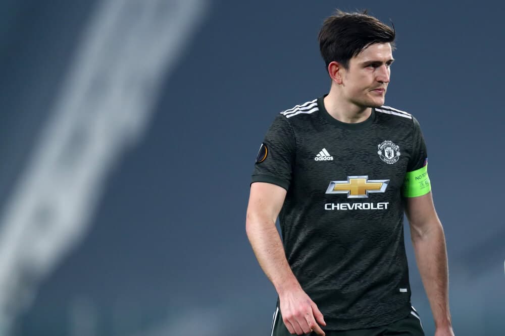 Oficiálne: Maguire prišiel o kapitánsku pásku