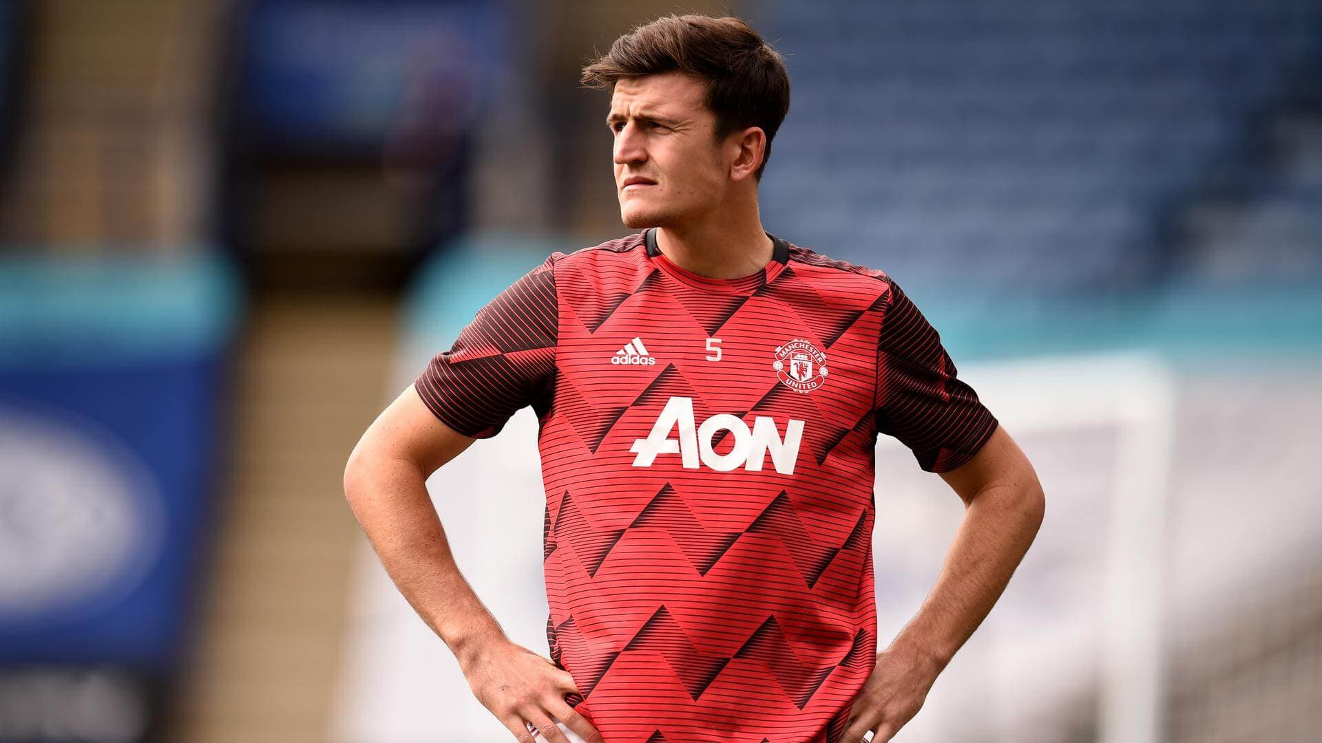 Maguire: Tešíme sa na spoluprácu s Erikom ten Hagom