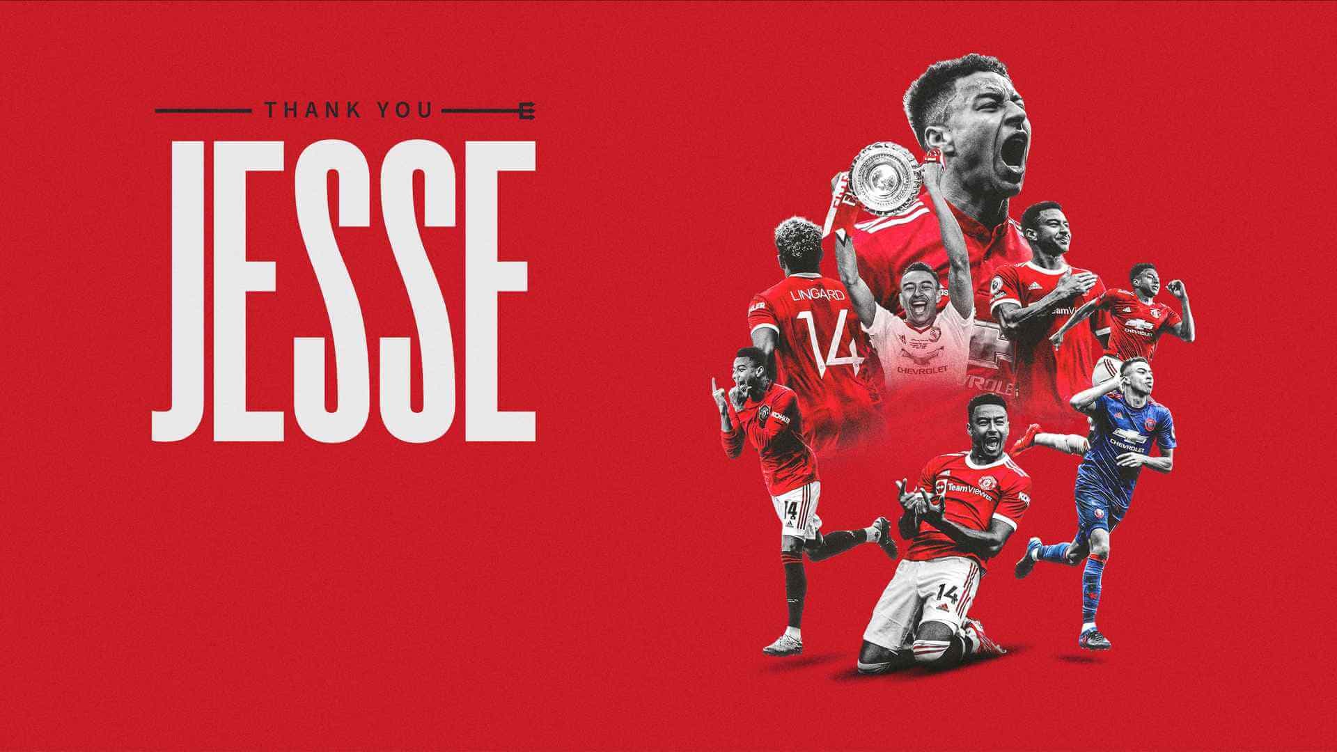 Oficiálne: Jesse Lingard končí na Old Trafford