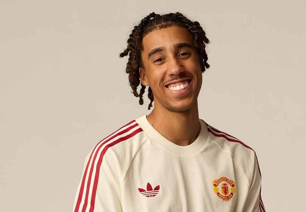 Yoro: Chcem byť na ihrisku a bojovať za Manchester United