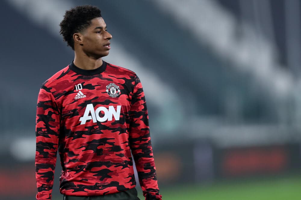 Rashford sa napriek pozvánke nepridá k reprezentácii, sústredí sa na zotavenie po chorobe