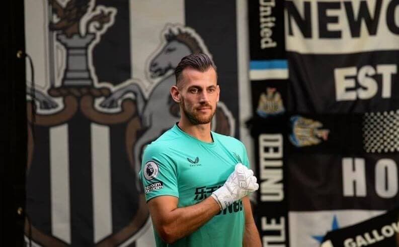 Smeruje Martin Dúbravka na hosťovanie do Manchestru United?