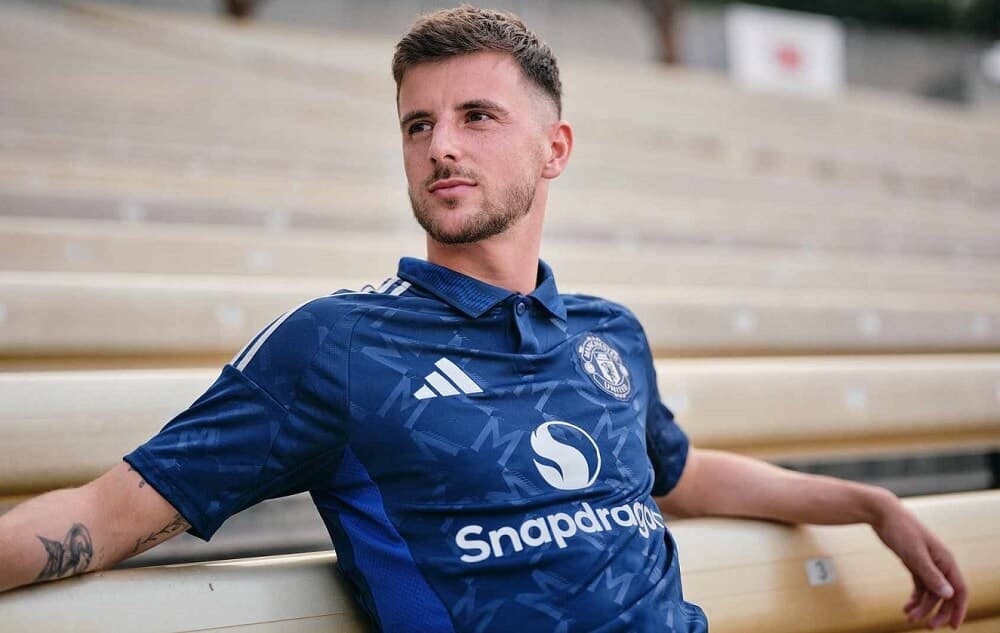 Mount: Užívam si čas strávený na ihrisku