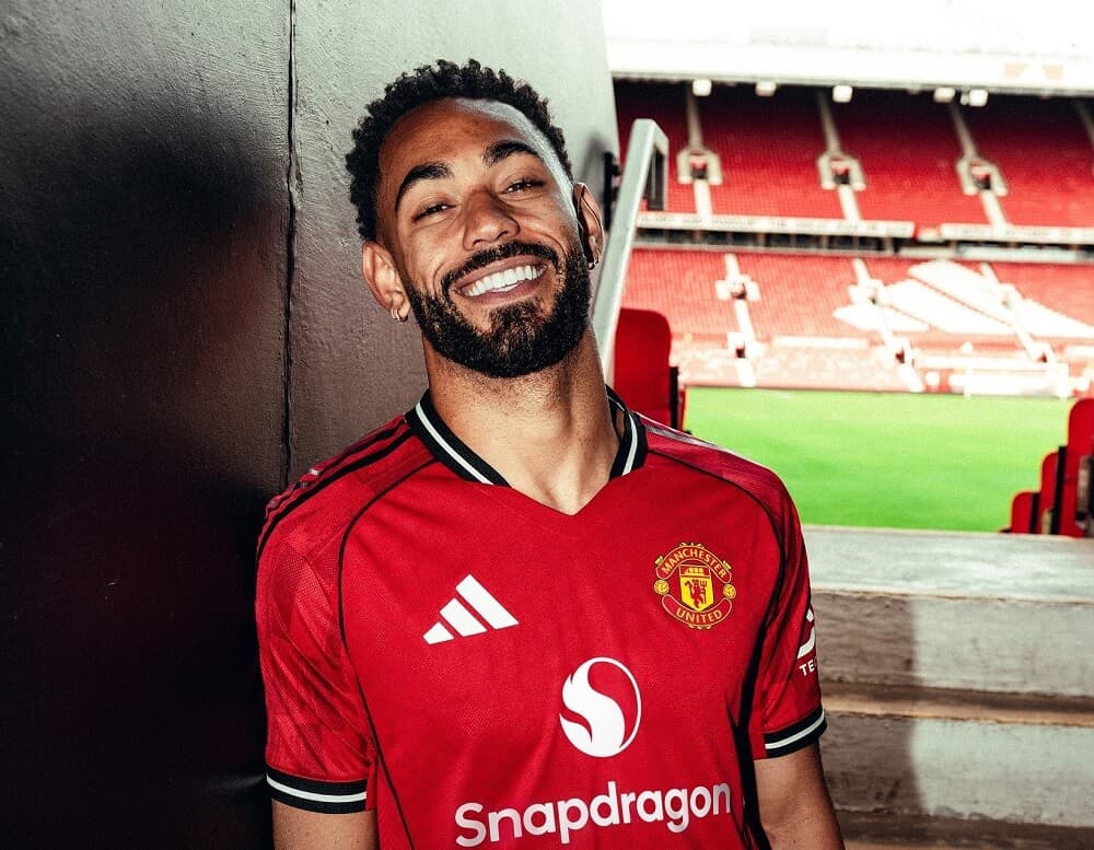 Oficiálne: Cunha bol predstavený ako nová posila Red Devils