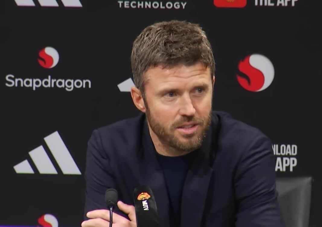 Carrick pred šlágrom s Leedsom