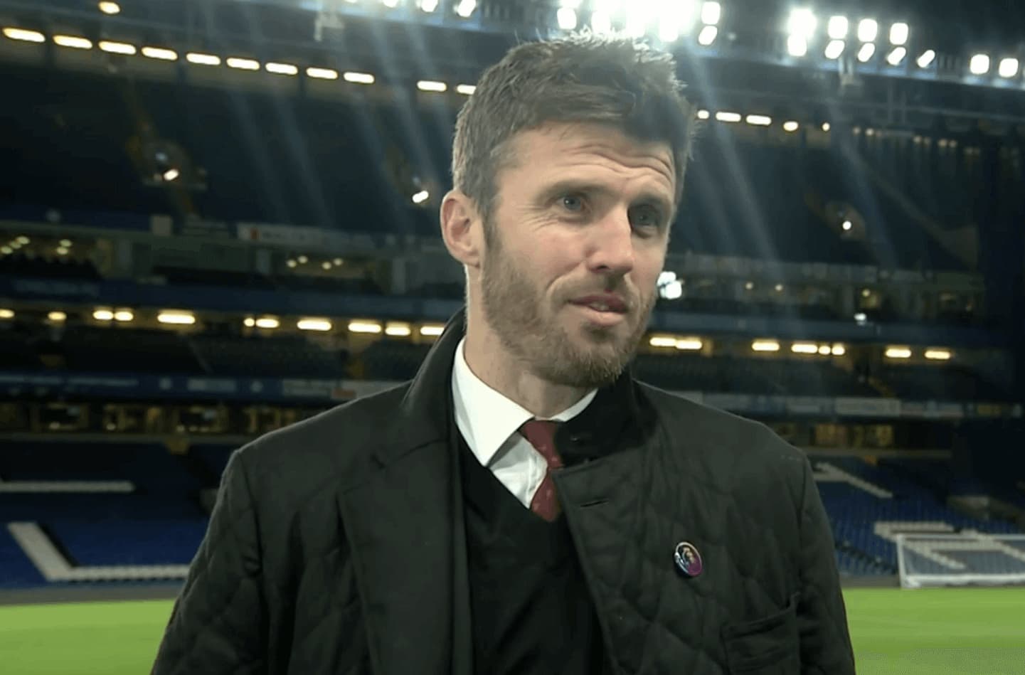 Oficiálne: Michael Carrick opúšťa Manchester United