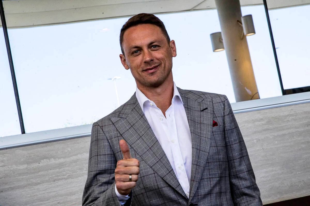 Matič: Páči sa mi štýl hry Manchestru United