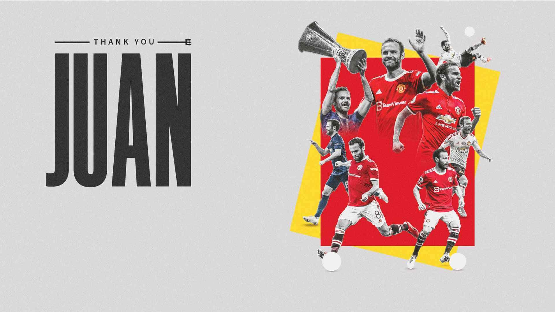 Oficiálne: Juan Mata opúšťa Manchester United