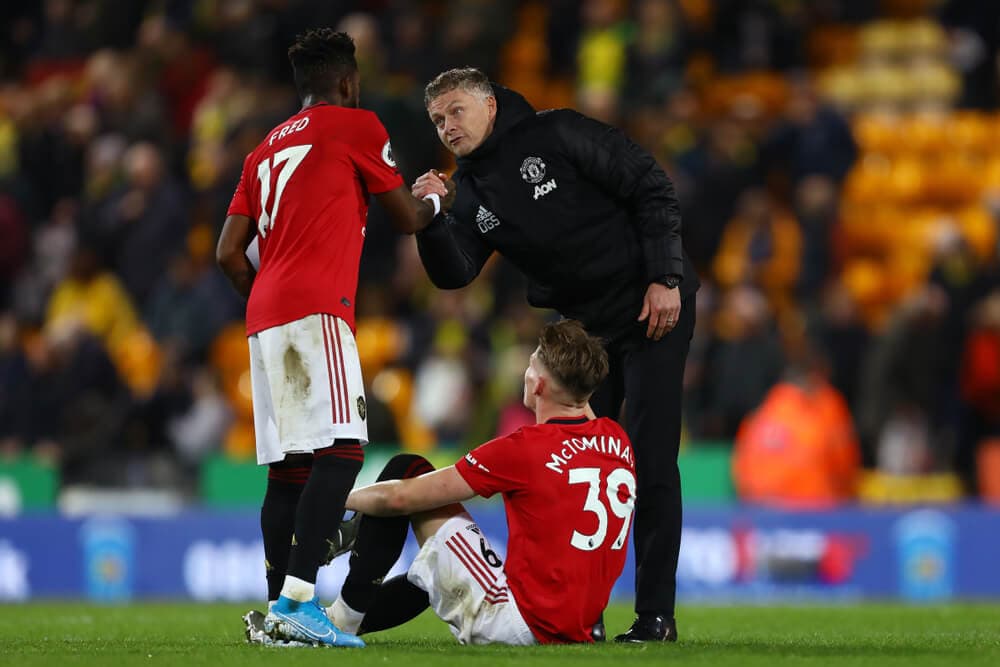 Nikto nečakal, že United klesne dole takto skoro, hodnotí Neville