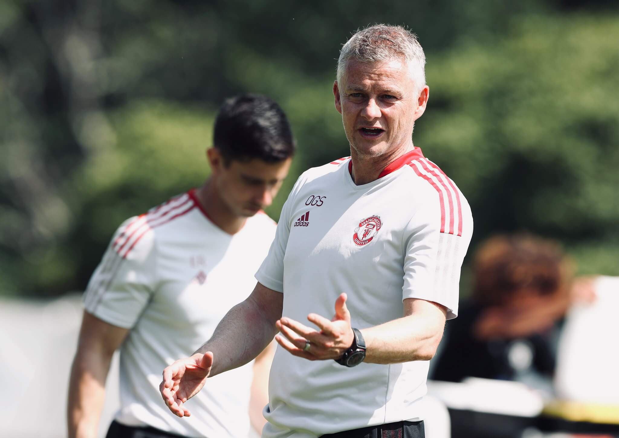 Ole: Musíme sa cez to dostať a začať budovať výsledky