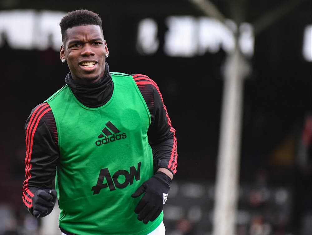 Pogba po prehre s Leicesterom: Musíme niečo zmeniť