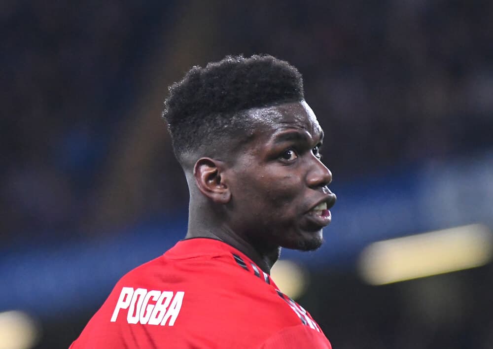 Cristiano nikdy nebol problémom, odkazuje po triumfe nad Spurs Pogba