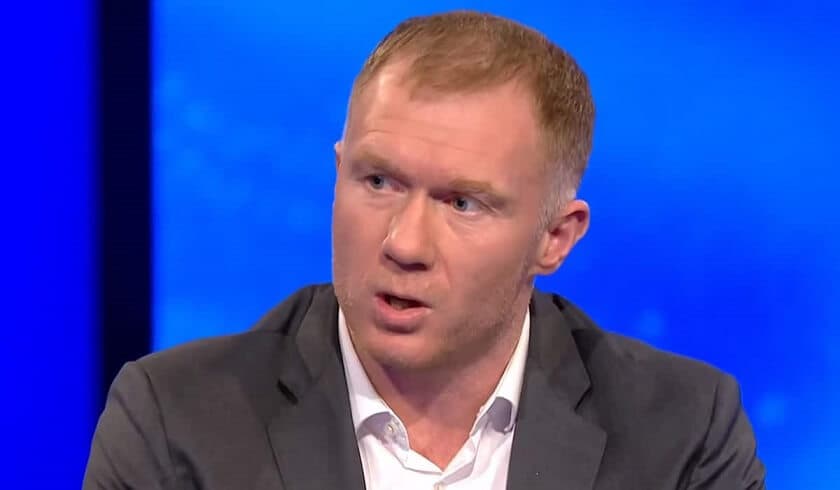 S Olem sa mali pobrať aj Carrick, McKenna a Phelan, myslí si Scholes