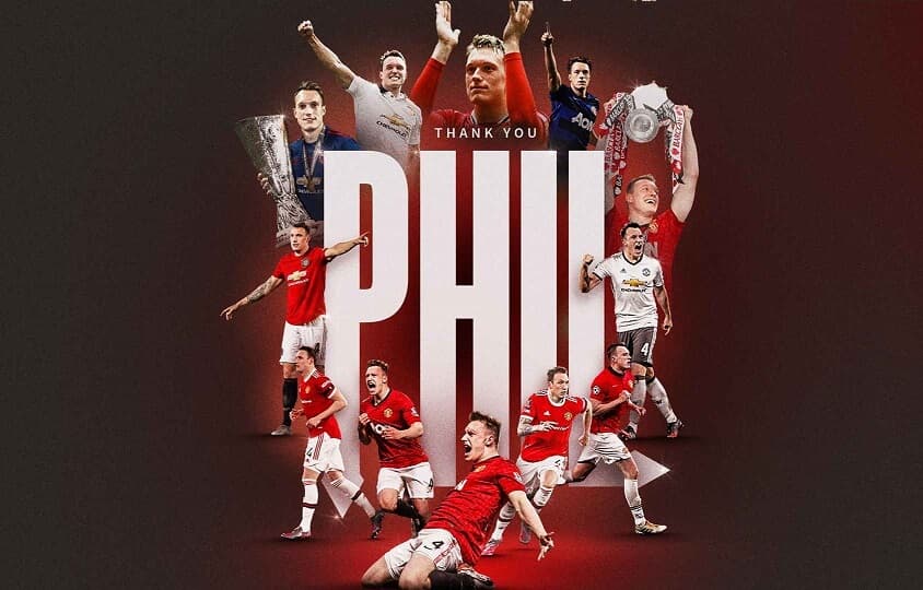 Oficiálne: Phil Jones ukončil hráčsku kariéru, vydáva sa na trénerskú dráhu