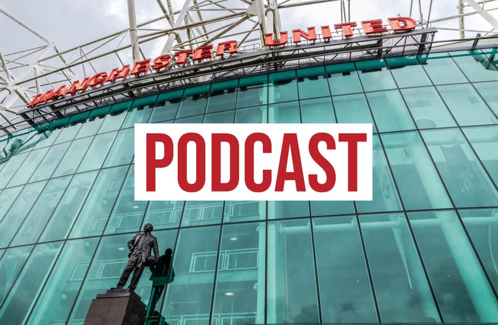 Podcast: Red Devils konečne podpísali útočníka, naopak na odchode z klubu je Harry Maguire