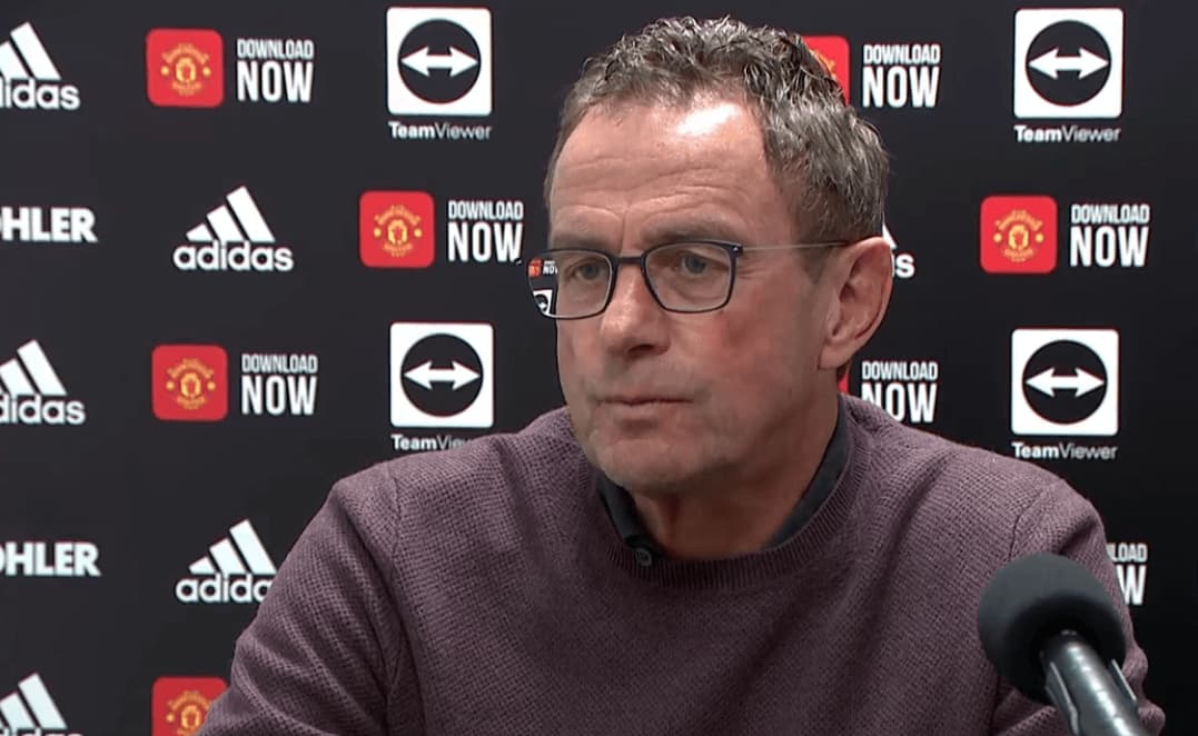 Rangnick po zahanbujúcej prehre na Anfielde