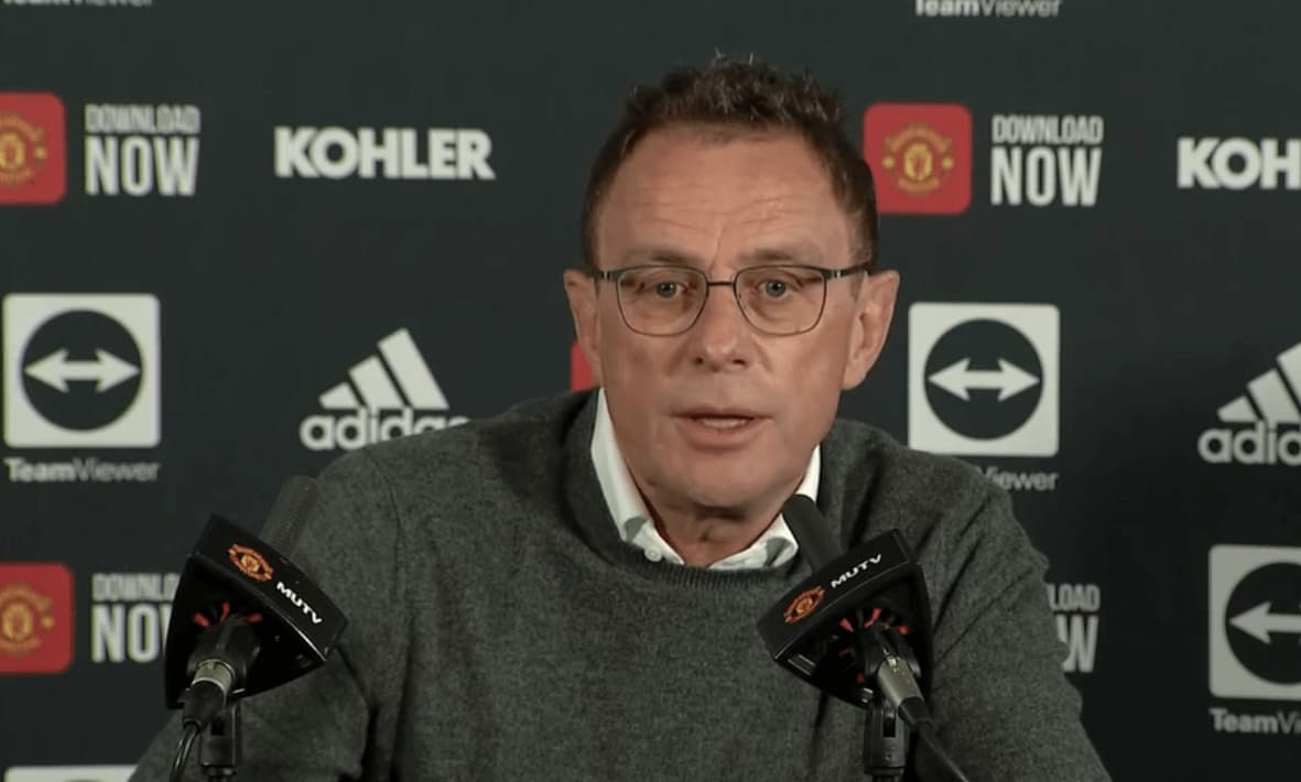 Rangnick po poslednom zápase sezóny