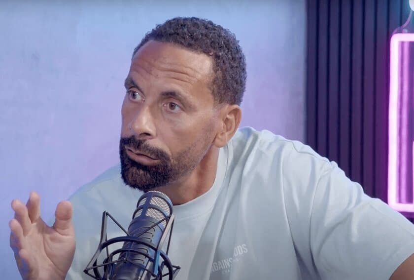 Ferdinand: Ronaldov románik s Manchestrom United sa skončil