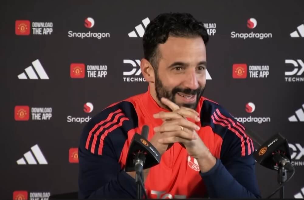 Amorim po výhre nad Fulhamom: Po dvoch mesiacoch v Manchestri United sa cítim ako 50-ročný