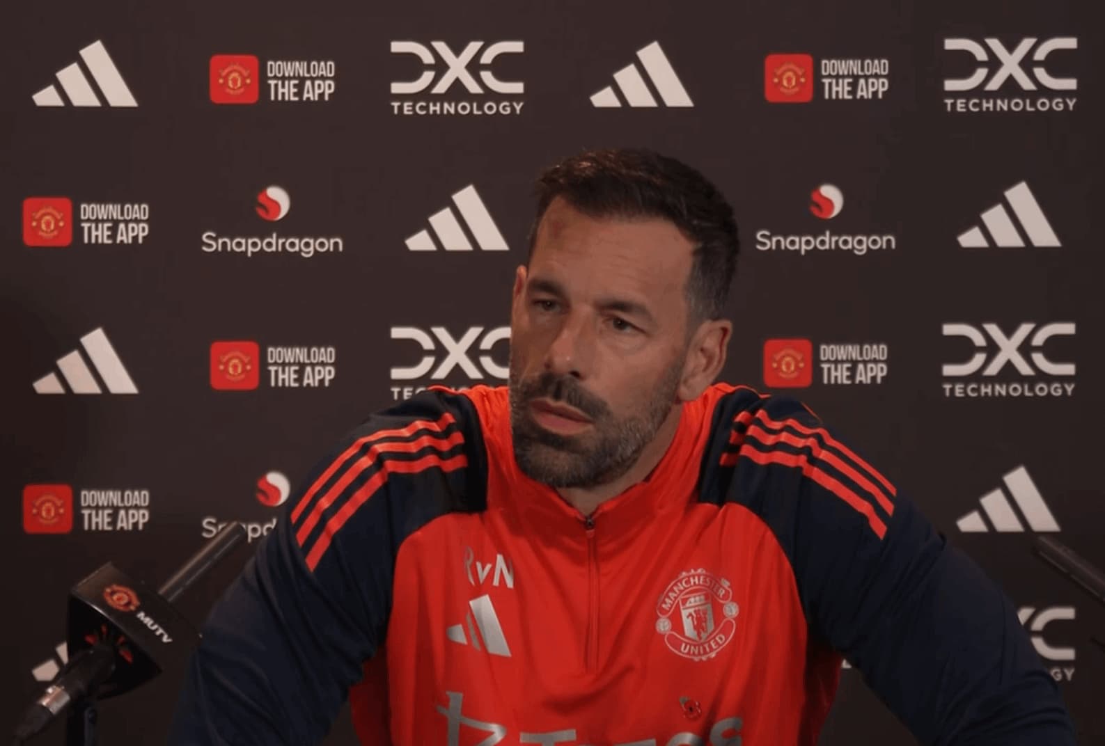 Ruud po remíze s Chelsea