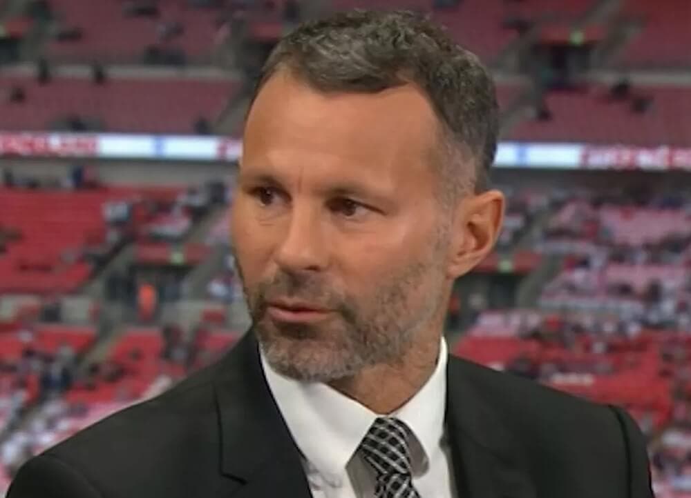 Giggs na adresu Amorima a Rashforda