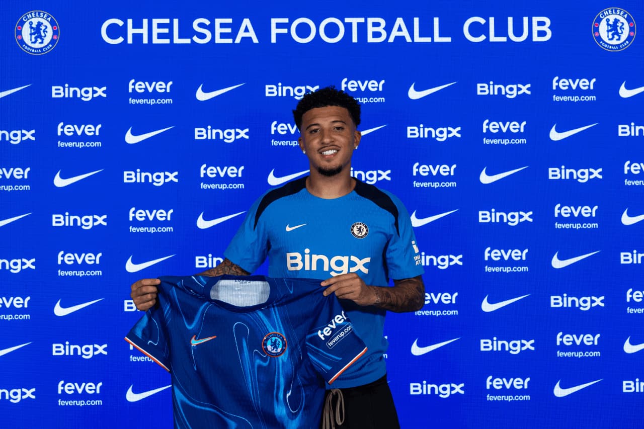 Vráti sa Jadon Sancho na Old Trafford?