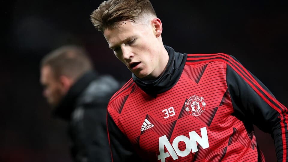 McTominay: V našom klube máme teraz veľa problémov