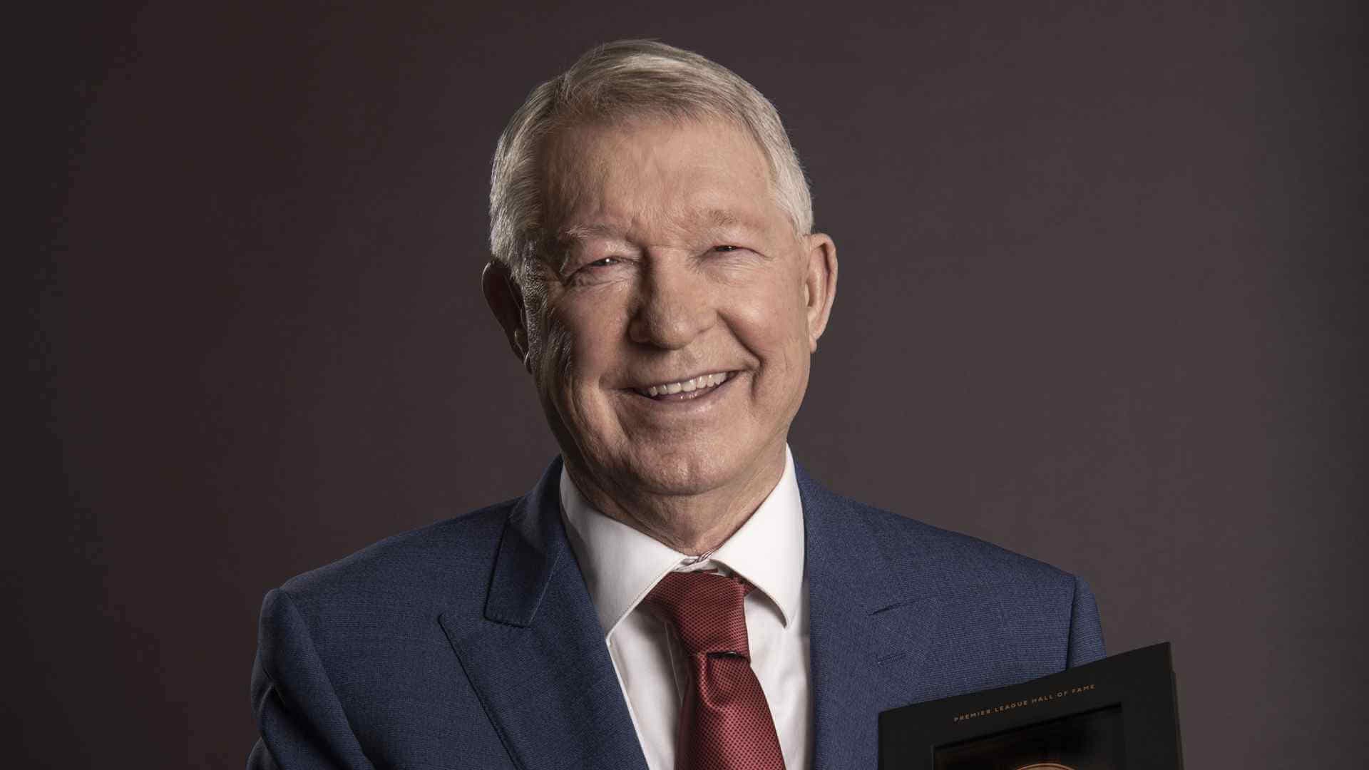 Ferguson vyjadril dôveru Rúbenovi Amorimovi