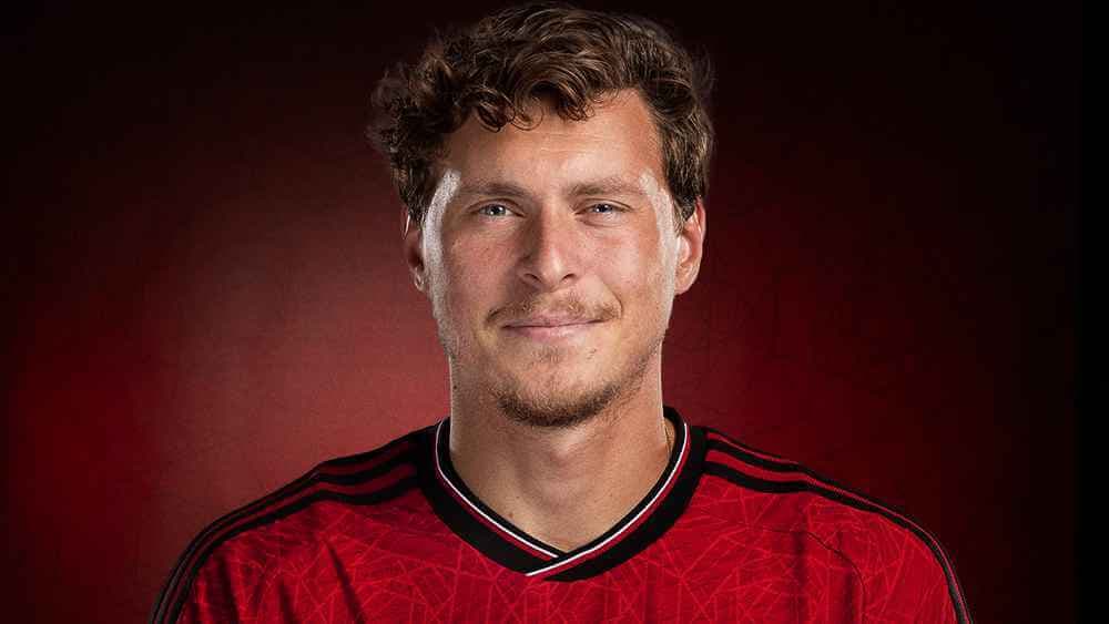 Lindelöf: Mainoo a Kambwala majú pred sebou svetlú budúcnosť
