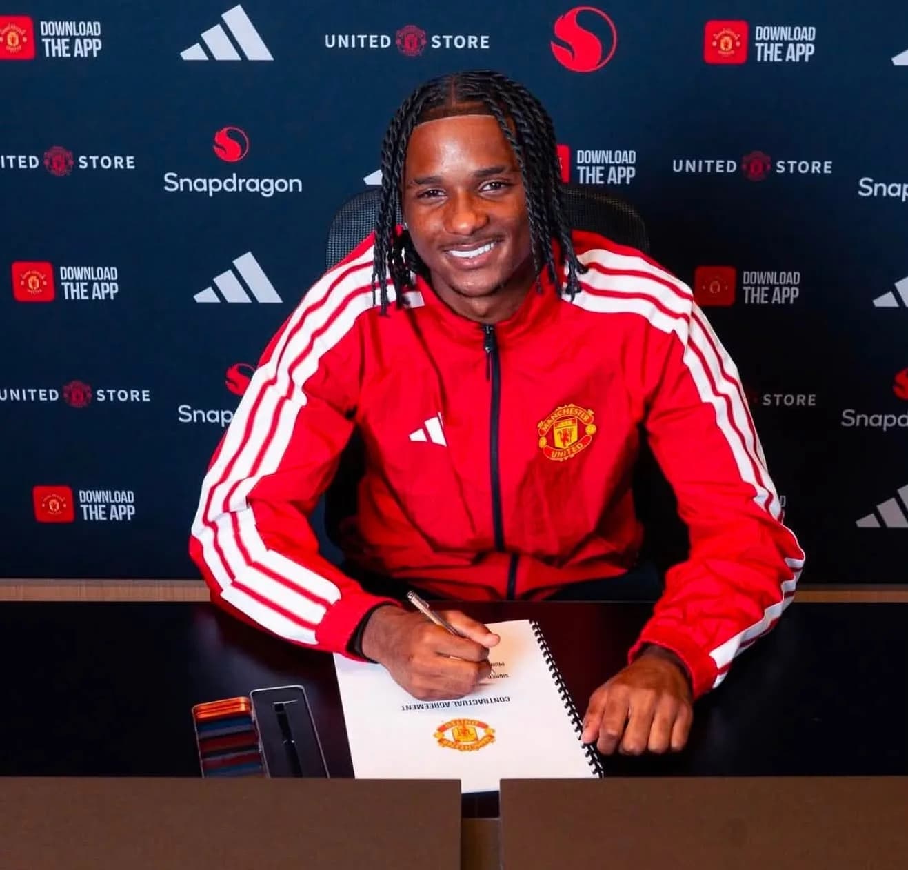 Oficiálne: Thompson vymenil Spurs za United