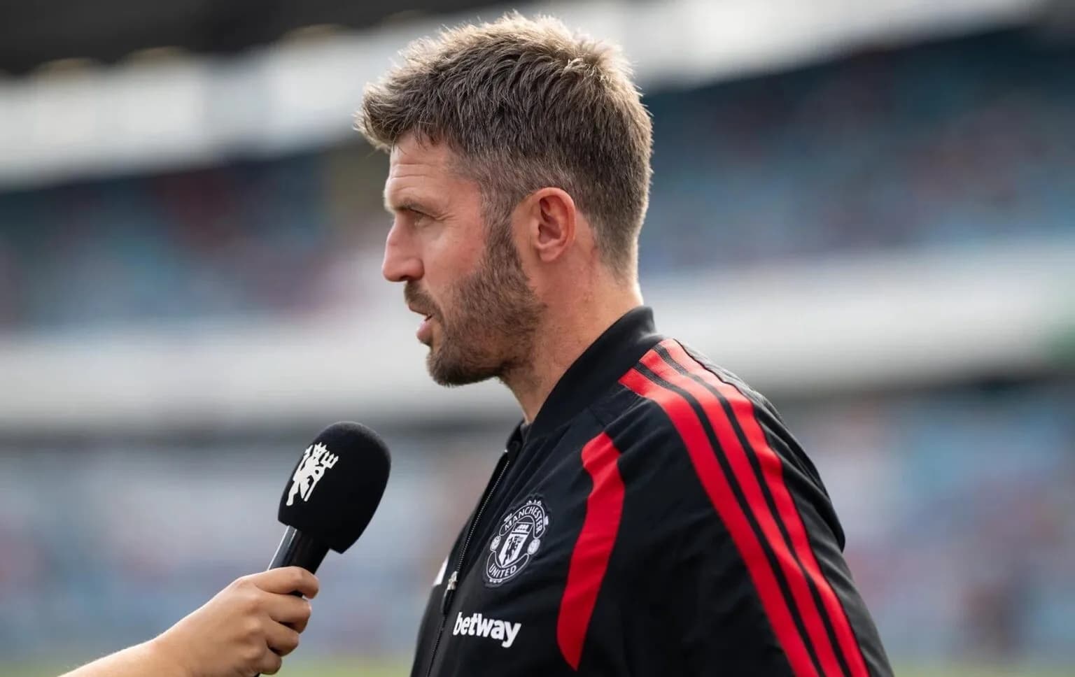 Carrick po prípravnom dueli s Leedsom