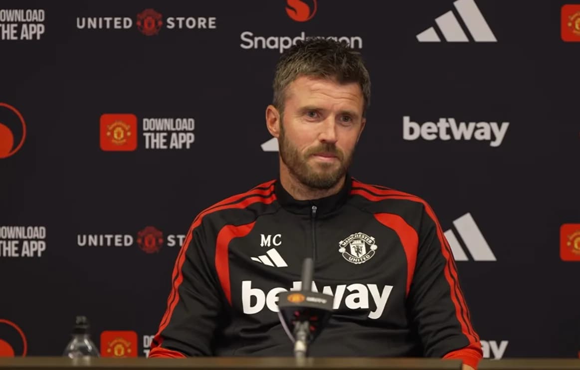 Carrick pred duelom s Evertonom