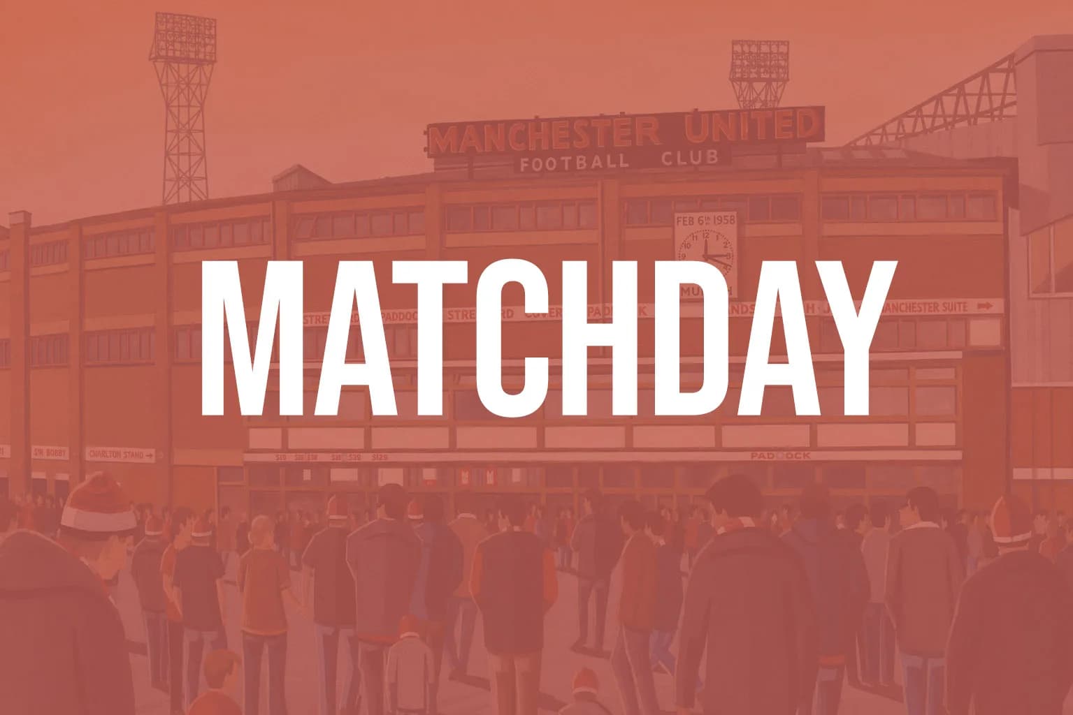 Matchday: Hull City vs. Manchester United