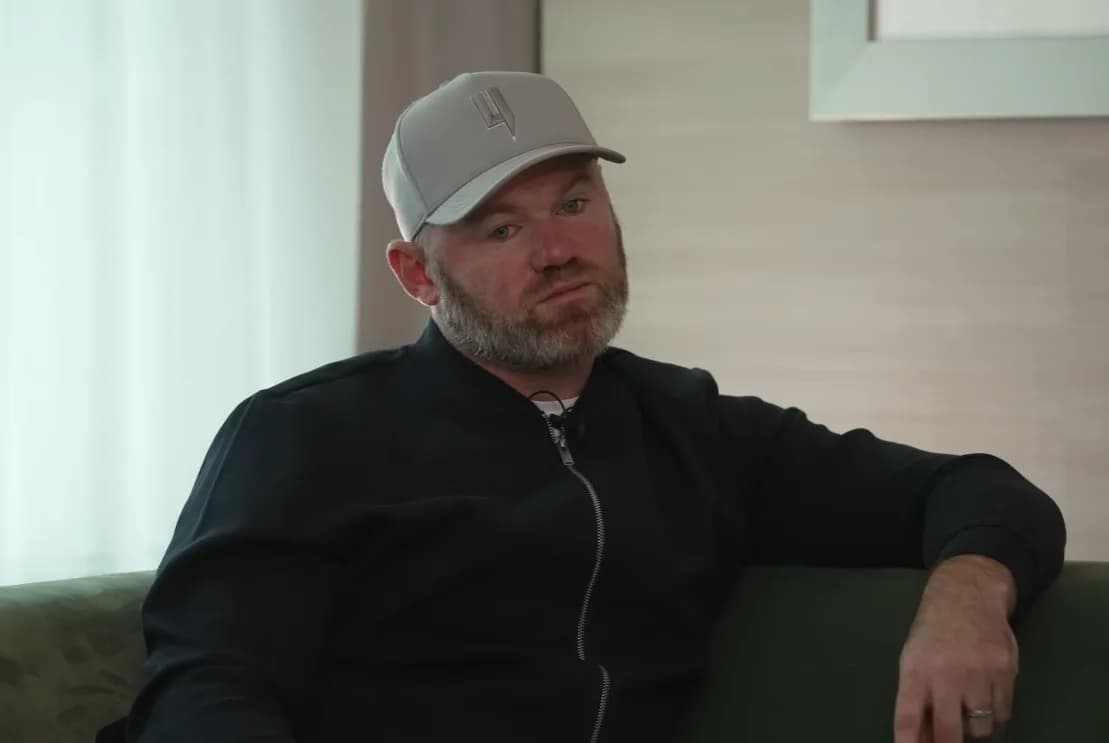 Rooney: Carrick musel byť sklamaný prestupov