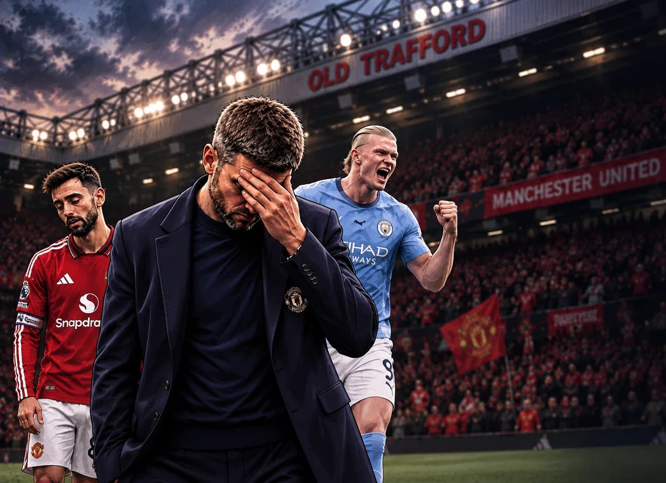 Podcast: Red Devils sa hľadajú a Carrick musí poriadne zabrať
