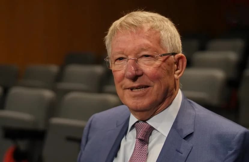 Sir Alex spomína na najťažšie obdobie života