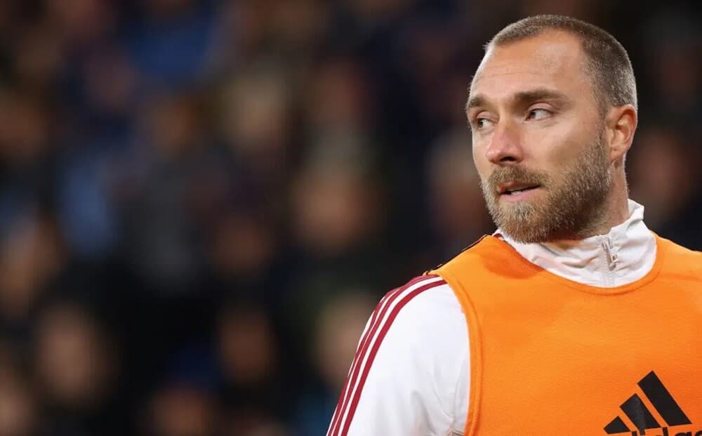 Eriksen o Hojlundovi a aktuálnych problémoch Manchestru United